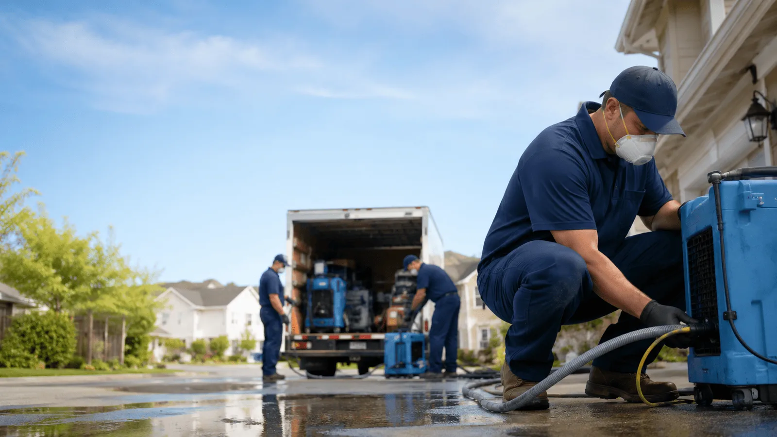 Trusted residential crawlspace mold remediation services in Sulphur Springs, IN